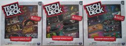 TECH DECK - SK8TE SHOP ENSEMBLE BONUS